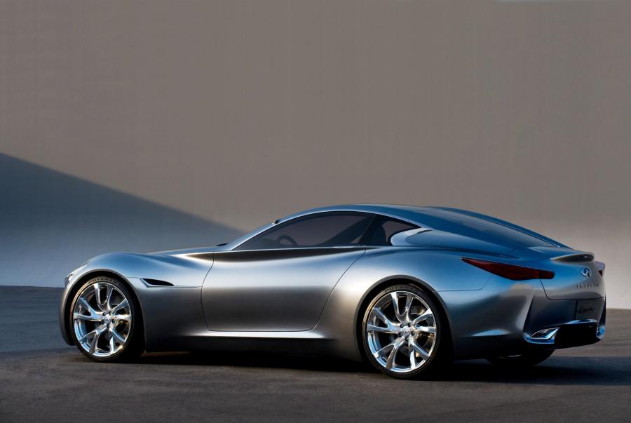  Infiniti Essence Concept 2009 года  (фото 18 из 84)